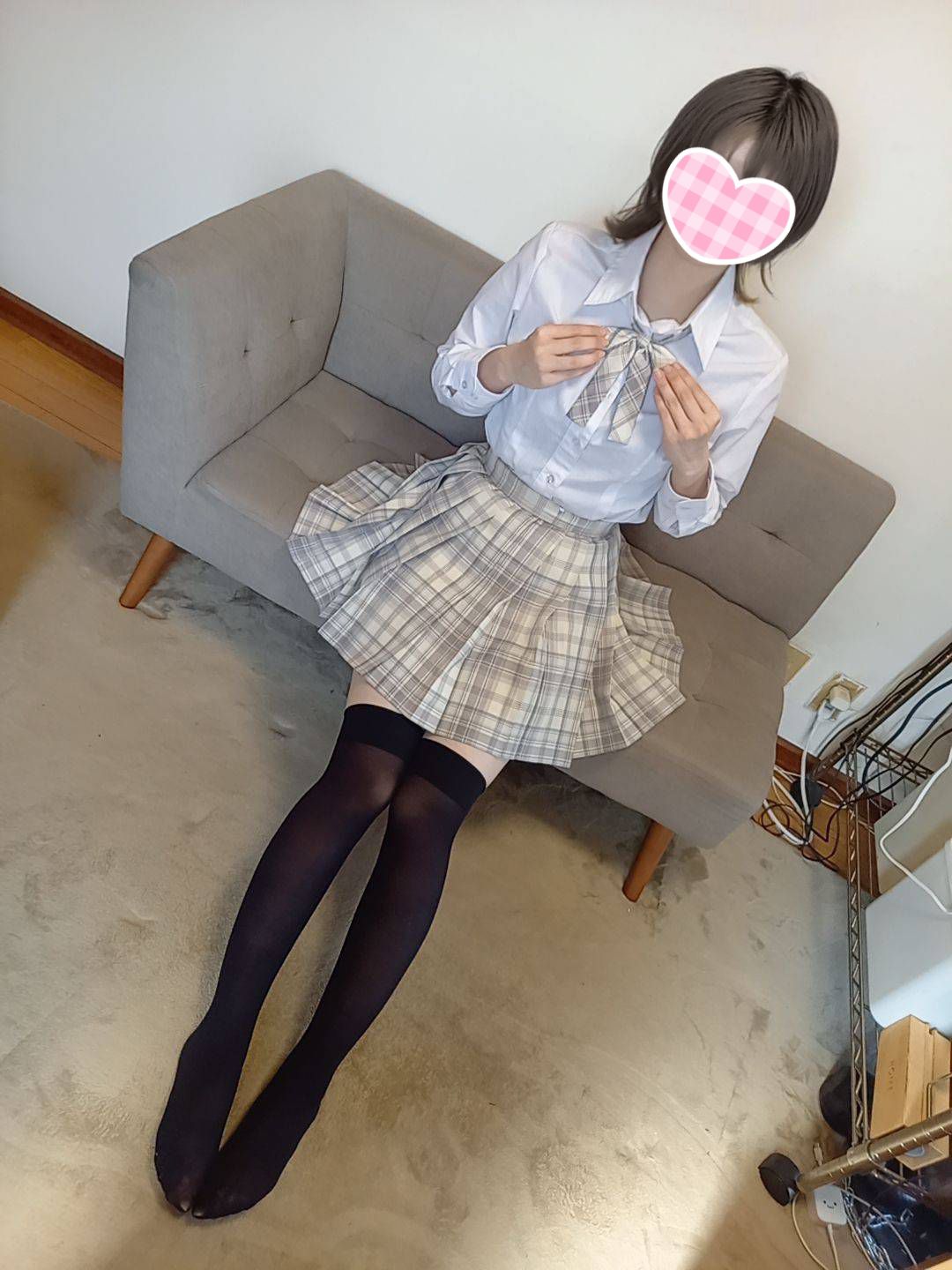 池袋派遣型リフレkurokami。 ひつじの画像