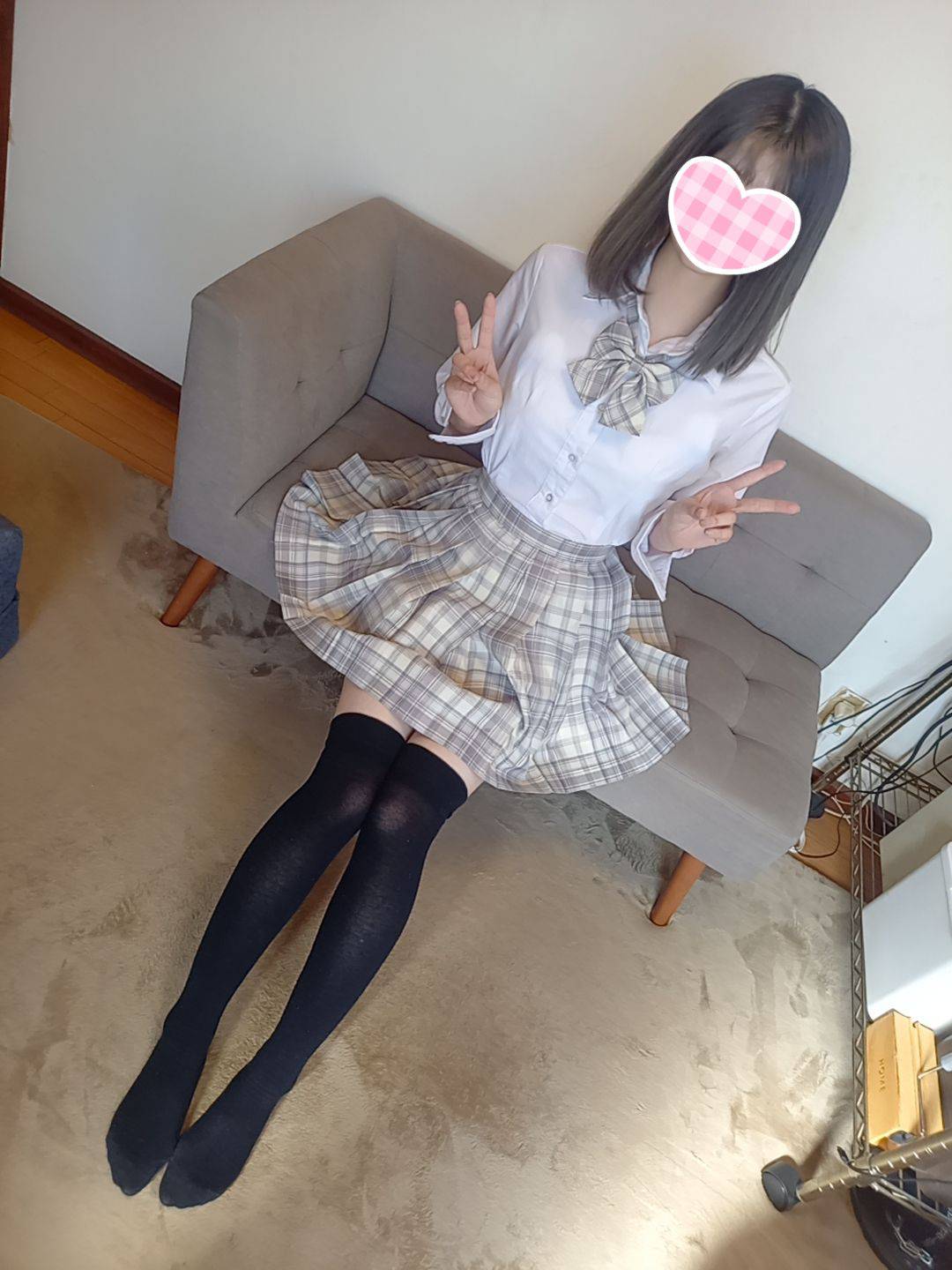 池袋派遣型リフレkurokami。 ひつじの画像