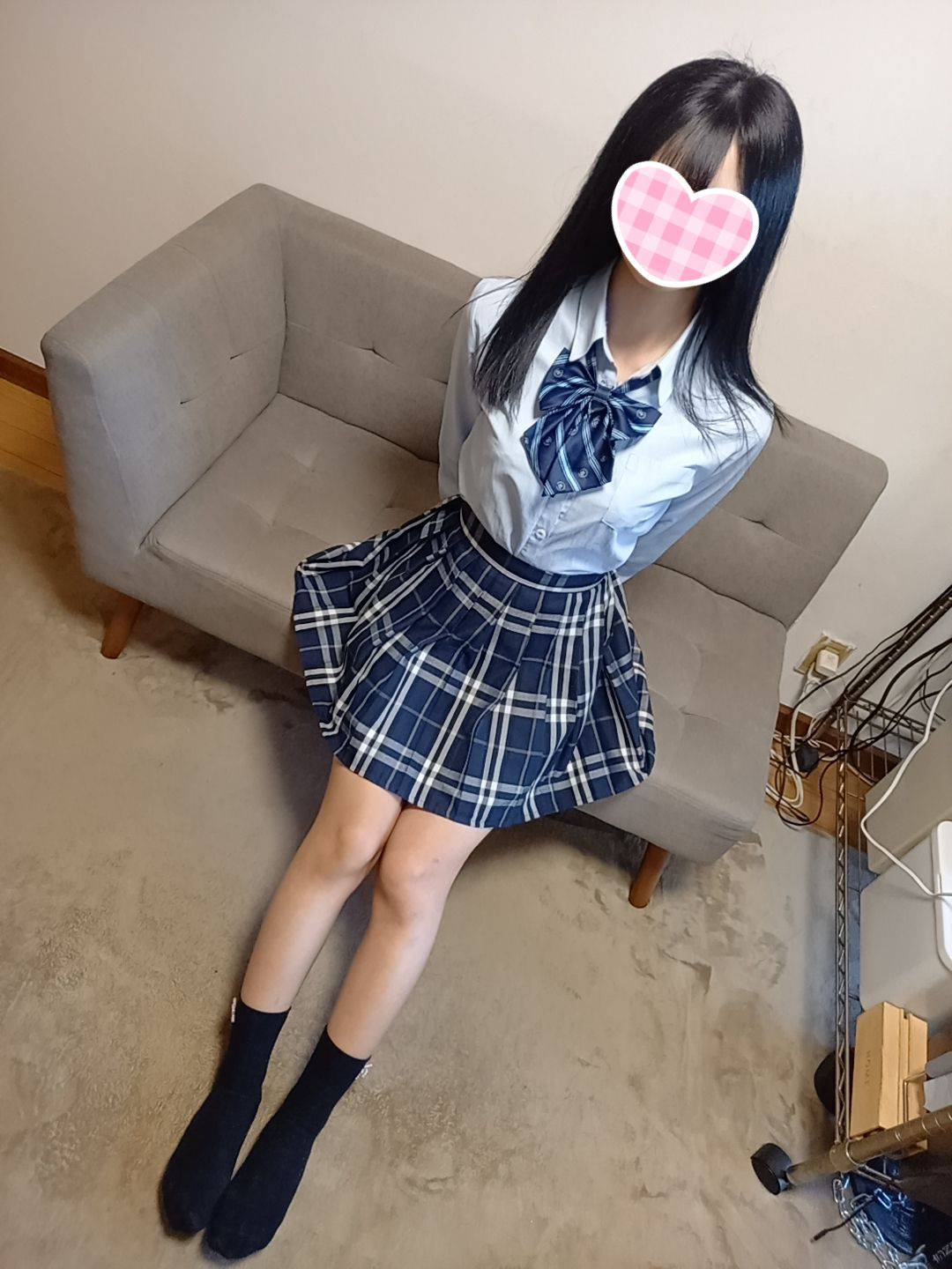 池袋派遣型リフレkurokami。 こころの画像