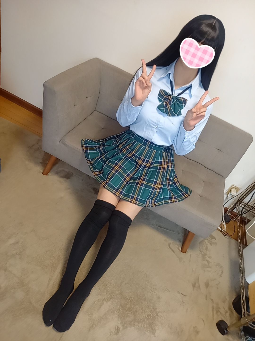 池袋派遣型リフレkurokami。 なつきの画像