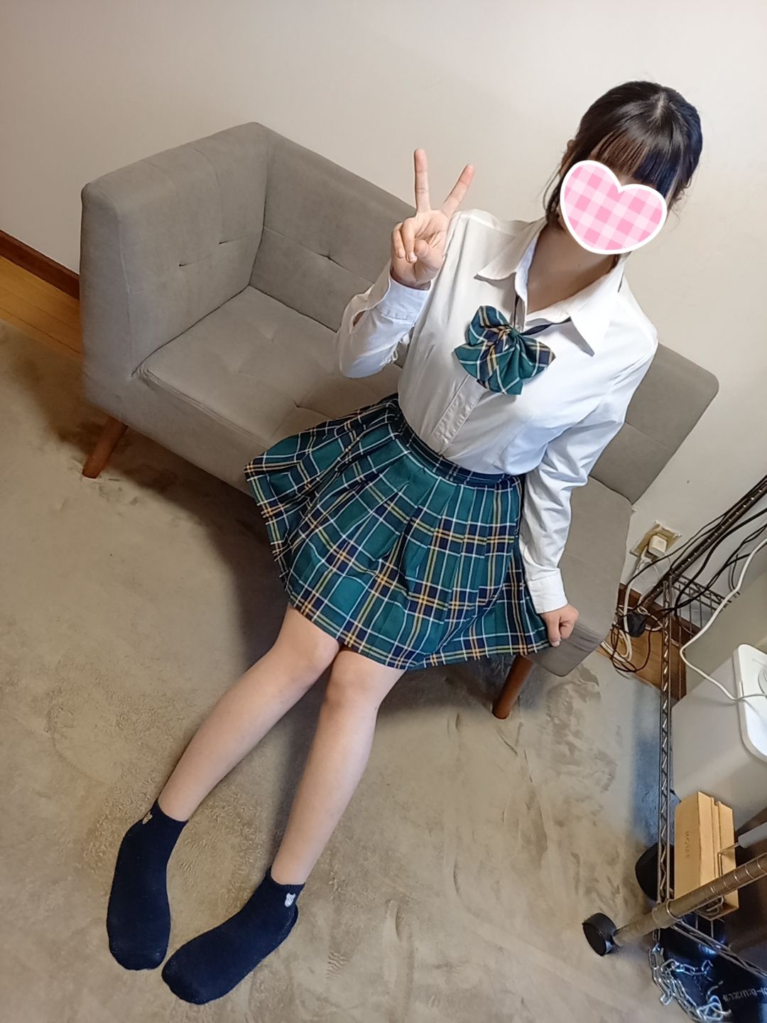 池袋派遣型リフレkurokami。 うたの画像