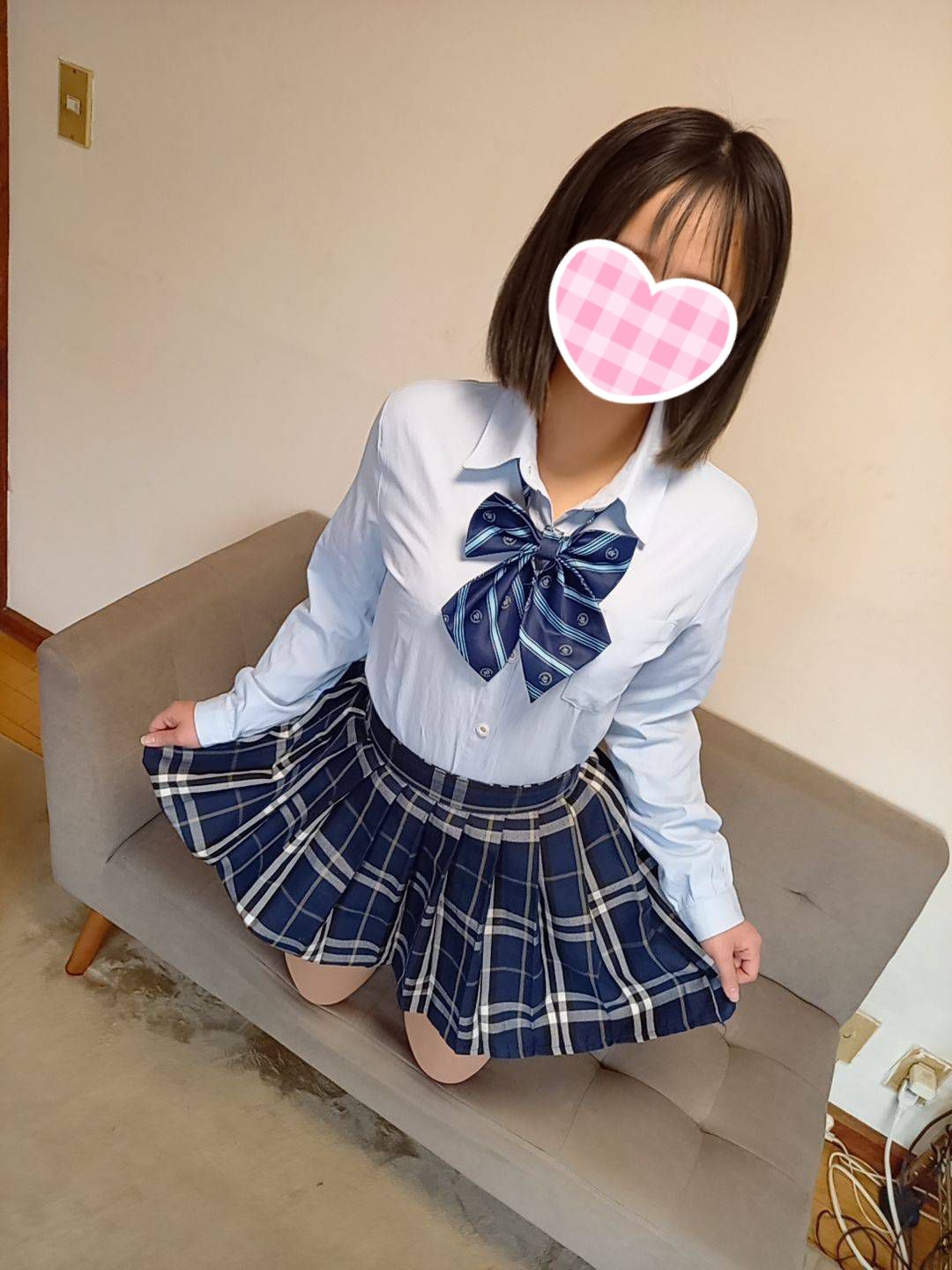 池袋派遣型リフレkurokami。 ここみんの画像