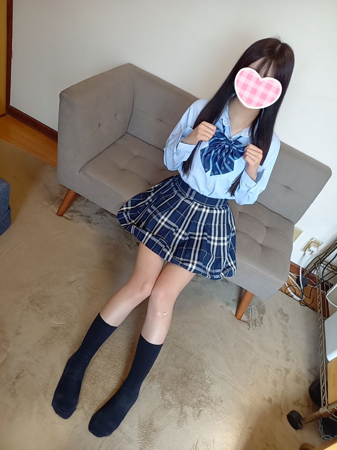 池袋派遣型リフレkurokami。 すずの画像