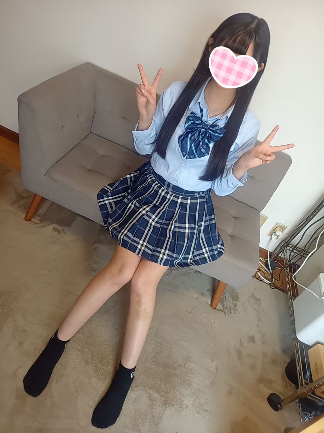 池袋派遣型リフレkurokami。 みりあの画像