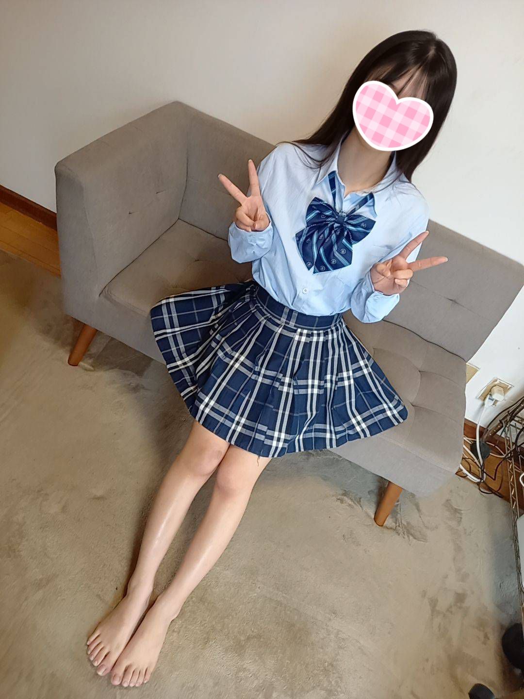 池袋派遣型リフレkurokami。 しゅりの画像