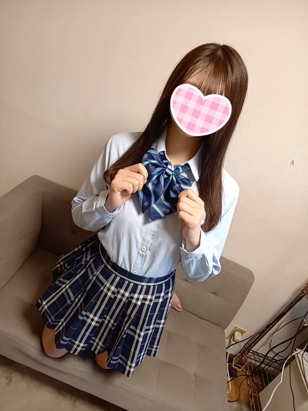 池袋派遣型リフレkurokami。 りぼんの画像