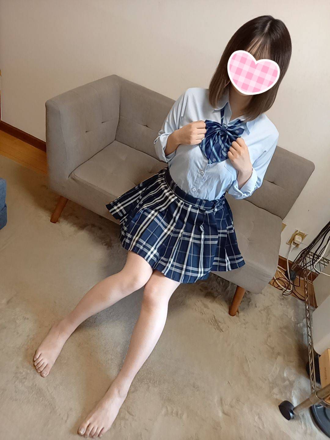 池袋派遣型リフレkurokami。 しょこらの画像