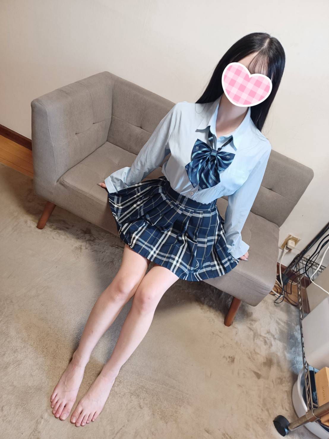 池袋派遣型リフレkurokami。 ドールちゃんの画像