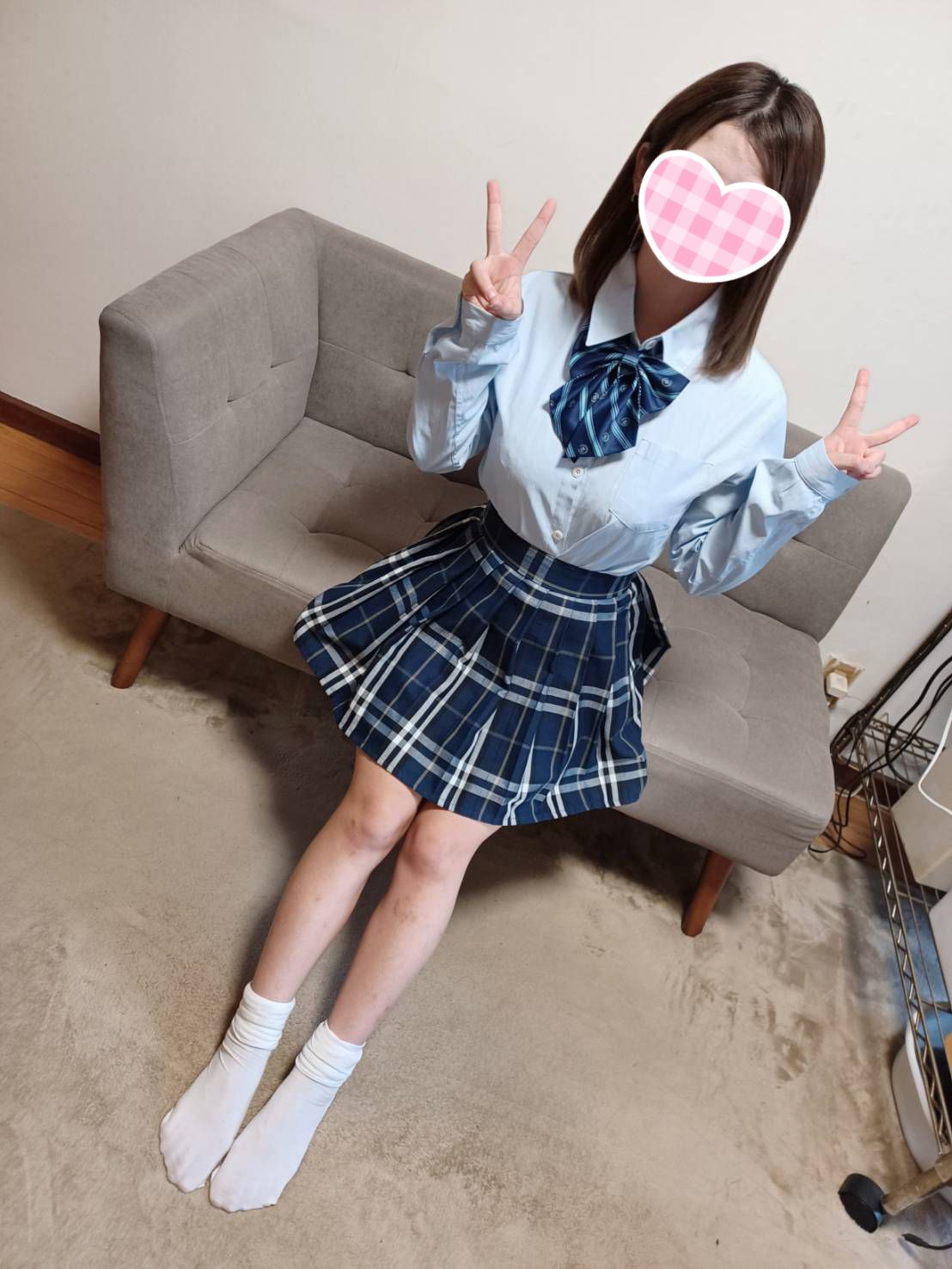 池袋派遣型リフレkurokami。 かみこの画像