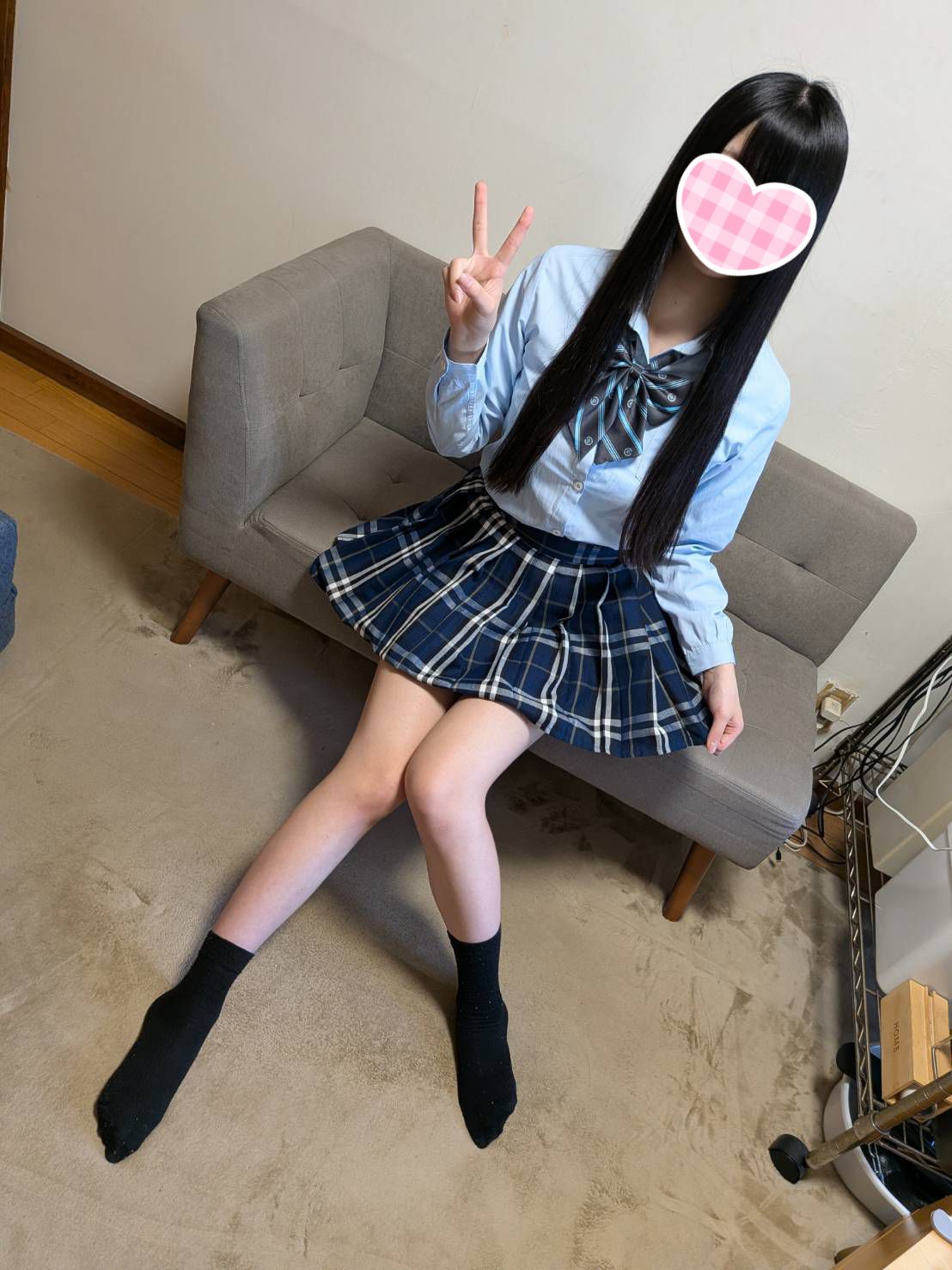 池袋派遣型リフレkurokami。 南ちゃんの画像