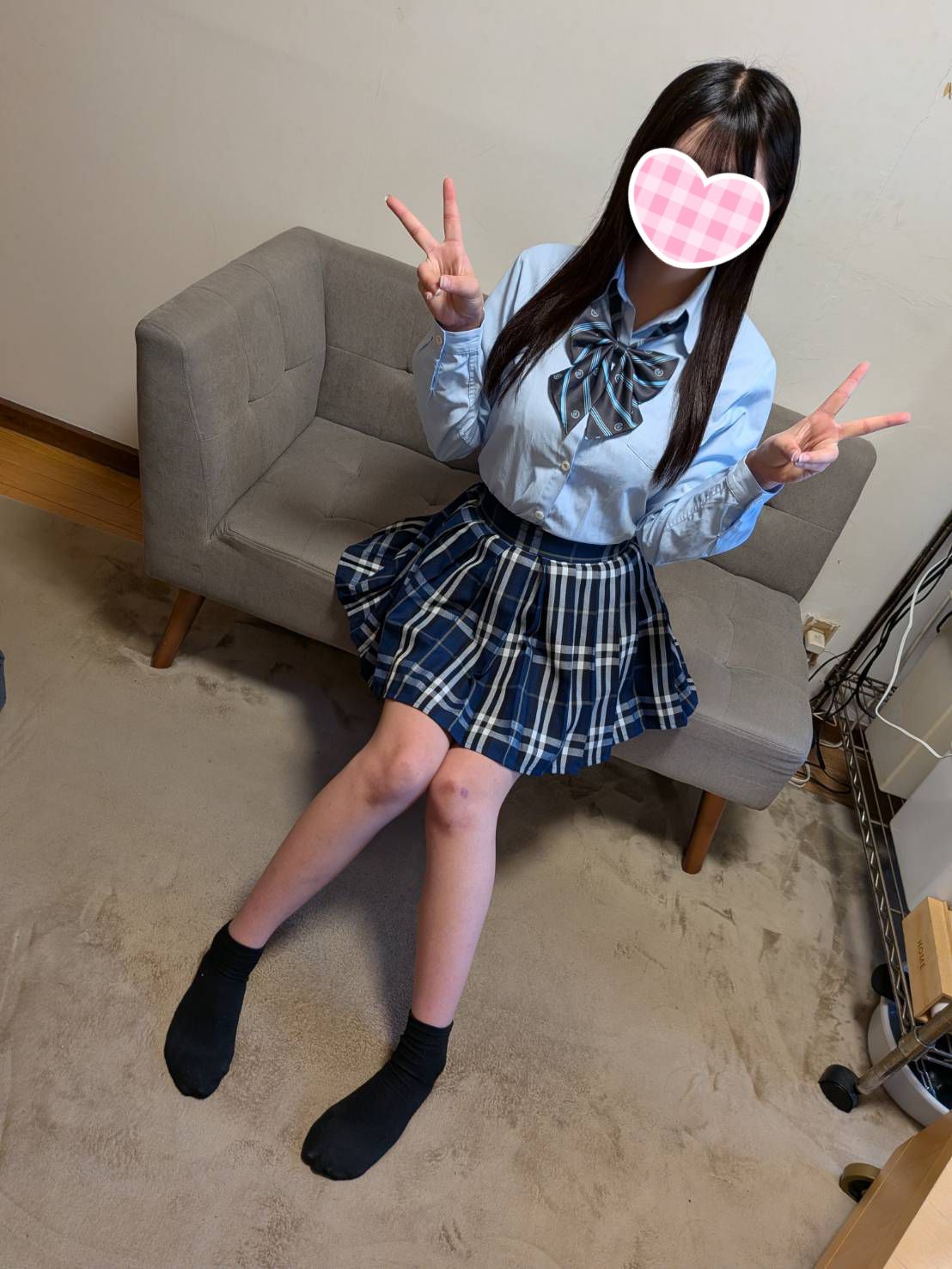 池袋派遣型リフレkurokami。 2番ちゃんの画像